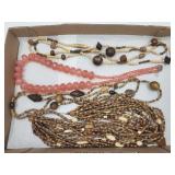 Nice Beaded Costume Jewelry