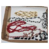 Nice Beaded Costume Jewelry