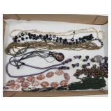Nice Beaded Costume Jewelry