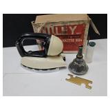 VTG Tilley Domestic Iron See Cool Pics