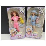 NIB Mattel Clueless Amber & Chen