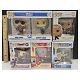 NIB Funko Pops: Harry Potter, Queen Crab