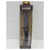 NIB KA-BAR Knife with Box See SZ