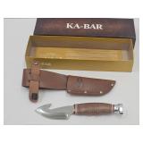 NIB KA-BAR Knife w Box See SZ