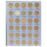 1941 and Up Wheat Pennies Unchecked