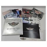 Harley Davidson Books, Calender & Magezines
