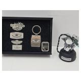 Harley Davidson Hallmark Ornaments & Pins