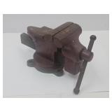 Made in USA 3.5" Jaw Vice