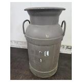 Lawn & Garden Decor Milk Can 19" H