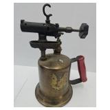 Vintage Hand Torch