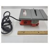 Mini Table Saw-Mighty 4"