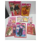 NIP Ken, Barbie Clothes, Cut & Color Play Set,+