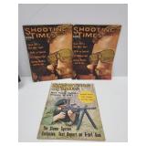 1965 Shooting Times Gun Magazines