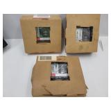 3 New Boiler Controllers- See Box for Info