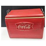 Vintage Coca Cola Cooler 20x12x15"H