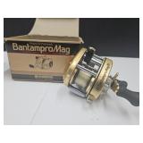 Bantampro Mag Fishing Reel W Box