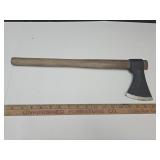Throwing Axe
