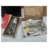Vintage Climax Meat Chopper & Mouli Salad Maker