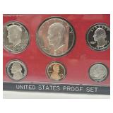 1978 US Mint Proof Set
