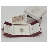Sterling 925 Gentleman Prefers Blonds Replica sz6