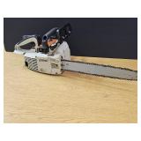 STIHL 009  16" Tree Climb Saw Intact Good Compres
