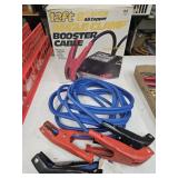 12 Foot Booster Cable