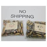 40 S&W 100 Total Rounds Gun Ammo