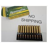Remington 30-06 Springfield 20 Rounds Gun Ammo