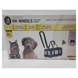 Sherpa On Wheels Soft Sided Carrier