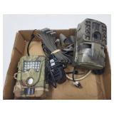 2 Untested Trail Cameras