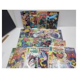 VTG Comic Books- Spiderman & More