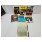 Survival Books, Zed & The Monsters, +