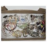 Costume Jewelry: Bracelets +