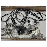 Costume Jewelry: Necklaces, Bracelets +