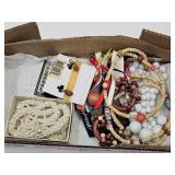 Costume Jewelry: Liz Baker, Cltation +