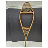 Antique Wood Snow Shoe