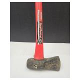 True Temper Sludge Hammer Axe