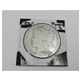 1890 O Silve Morgan Dollar Coin