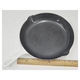 Cast Iron Enamel France Skillet Cousances 26