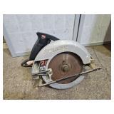 Skilsaw 21/3 HP Circular Saw
