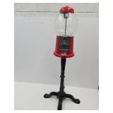 Floor Model Bubblegum Machine  38" high