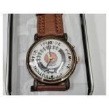 Lionel Watch with Paperwork & Box