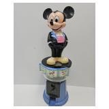 Mickey Mouse Bubblegum Machine 23.5" h