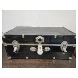 Foot Locker Storage Trunk See Hinge