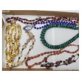 Nice Beaded Costume Jewelry