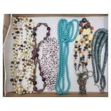 Nice Beaded Costume Jewelry