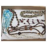 Nice Beaded Costume Jewelry