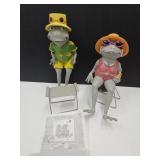 Solar FROG Couple