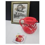 Cheers Advertising & New Popcorn Micro Popper