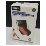 New Electronic Cordless Vib.& Heat Ankle Massager